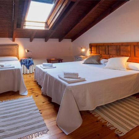 Casa De La Montana Albergue Turistico Avin Bagian luar foto