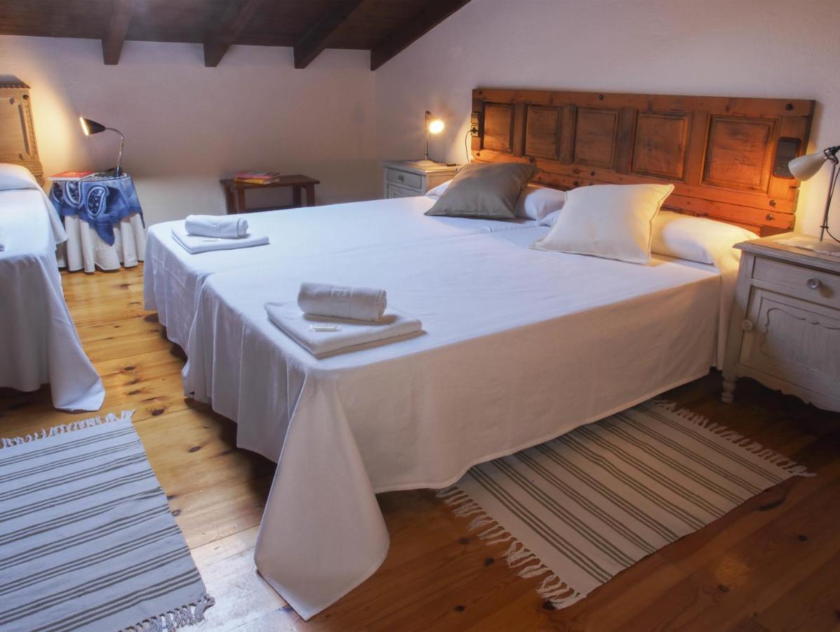 Casa De La Montana Albergue Turistico Avin Ruang foto