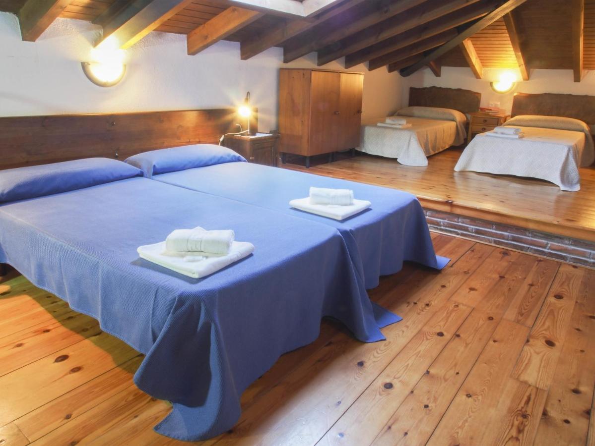 Casa De La Montana Albergue Turistico Avin Ruang foto