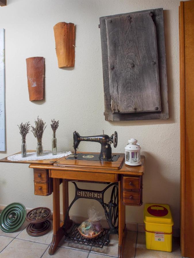 Casa De La Montana Albergue Turistico Avin Bagian luar foto