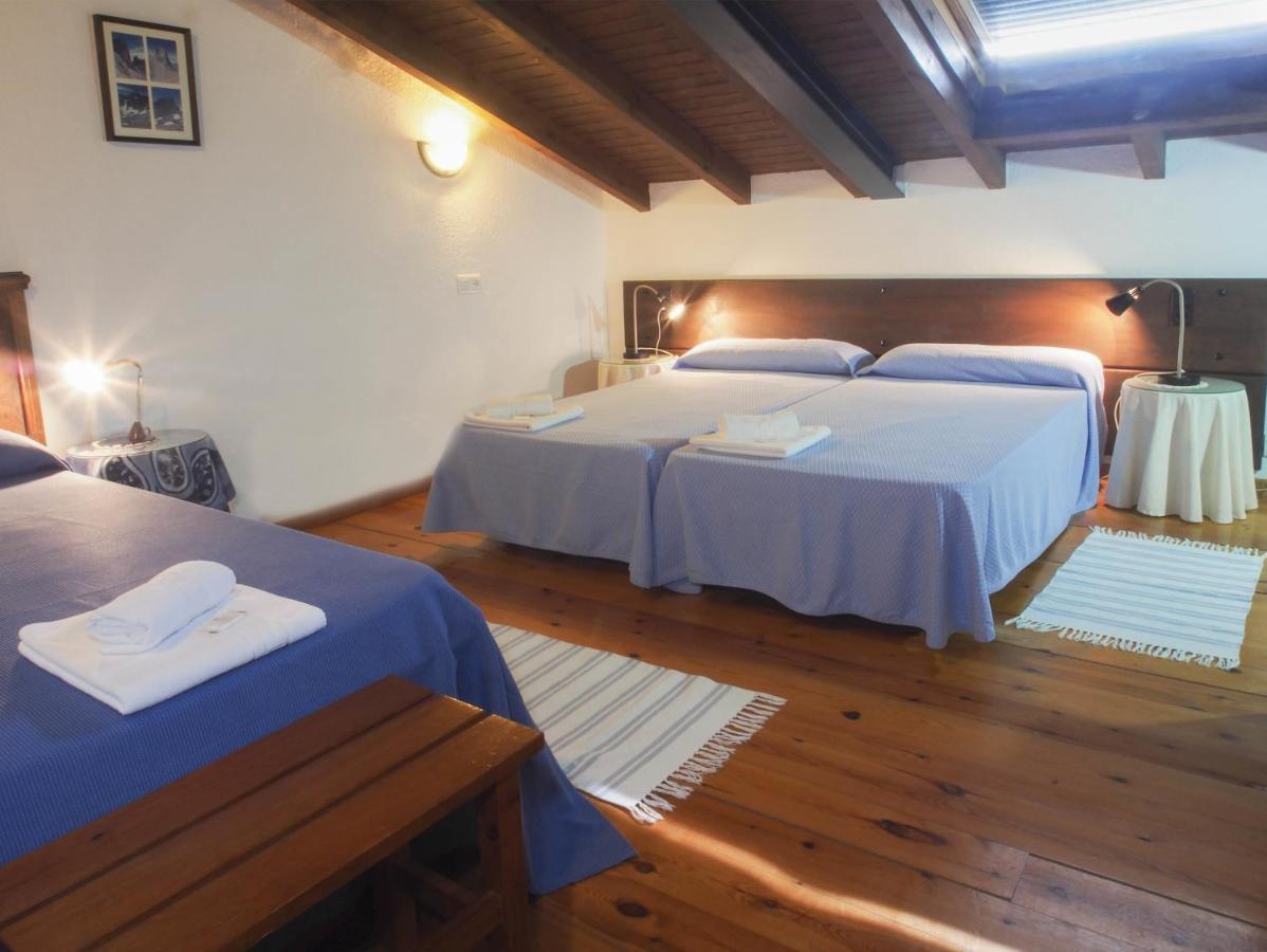 Casa De La Montana Albergue Turistico Avin Ruang foto